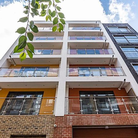 Modern Apartment Canary Wharf Londra Exterior foto